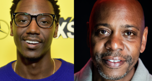 Jerrod Carmichael Speaks Out On Beef With Dave Chappelle